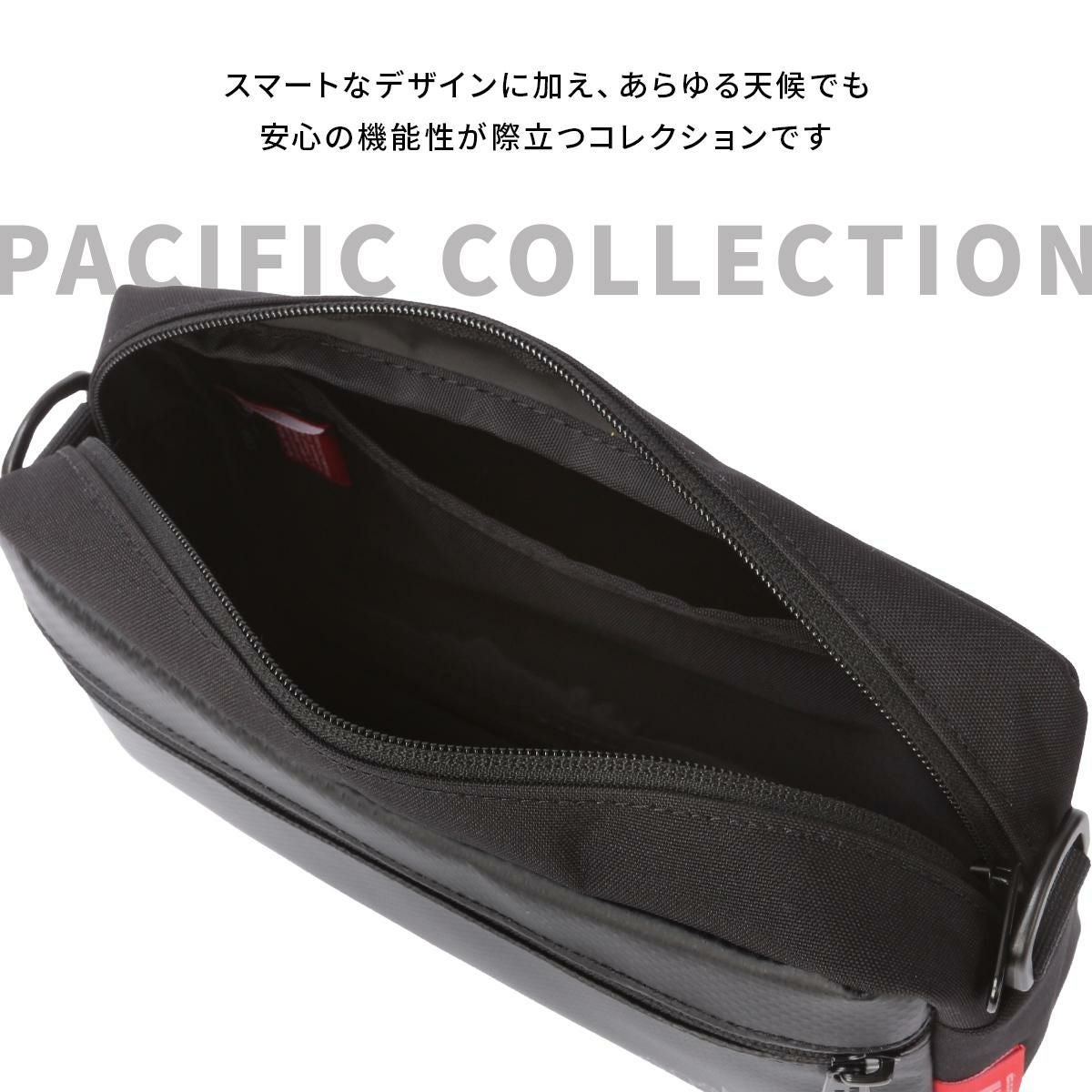 マンハッタンポーテージ Pacific Collection ショルダーバッグ Manhattan Portage mp1404l2hpwp