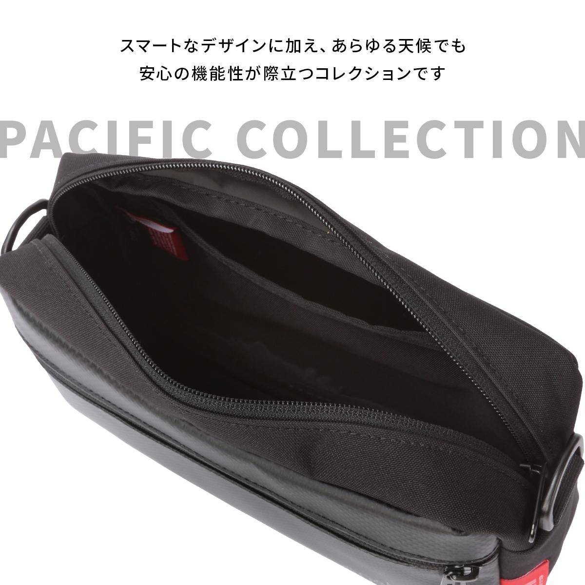 マンハッタンポーテージ Pacific Collection ショルダーバッグ Manhattan Portage mp1404l2hpwp