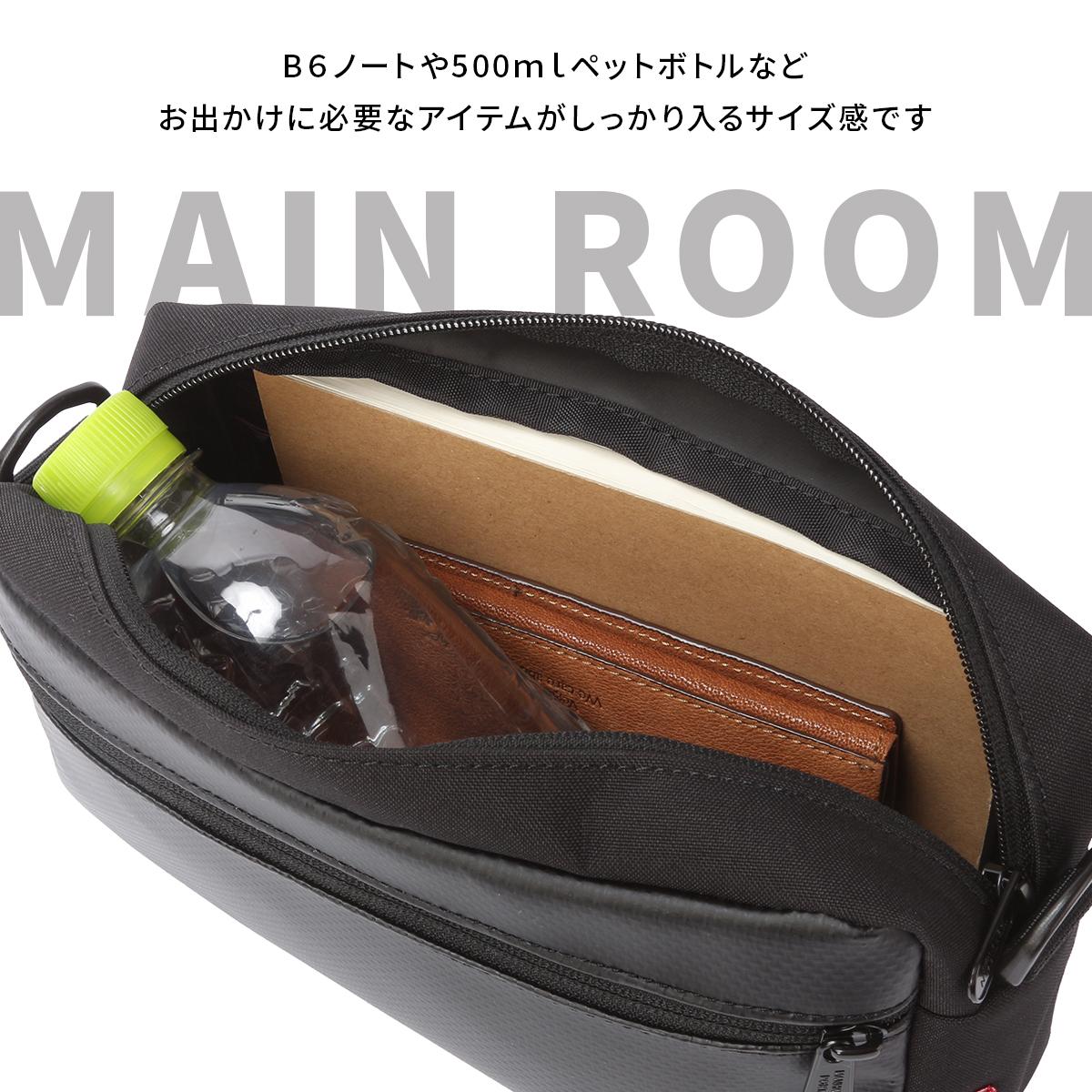 マンハッタンポーテージ Pacific Collection ショルダーバッグ Manhattan Portage mp1404l2hpwp