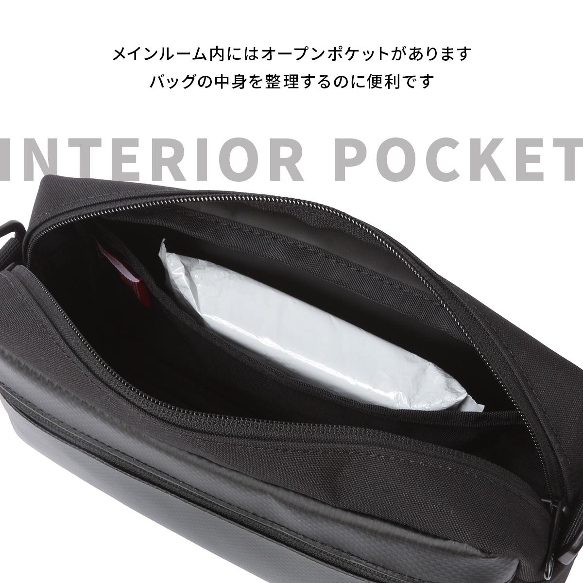 マンハッタンポーテージ Pacific Collection ショルダーバッグ Manhattan Portage mp1404l2hpwp