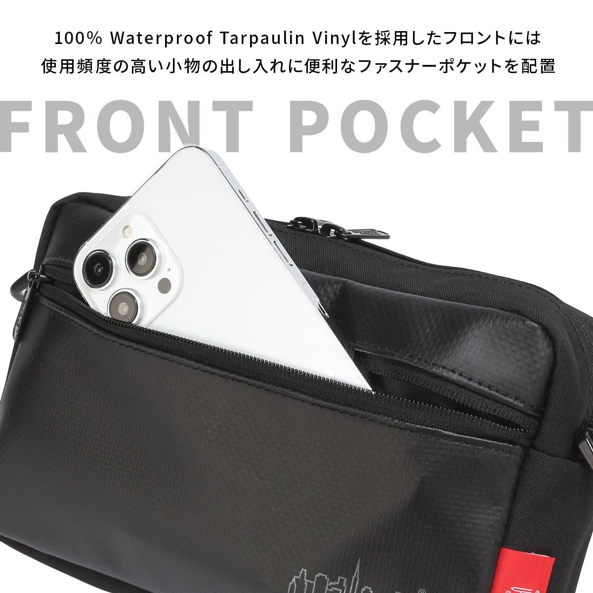 マンハッタンポーテージ Pacific Collection ショルダーバッグ Manhattan Portage mp1404l2hpwp