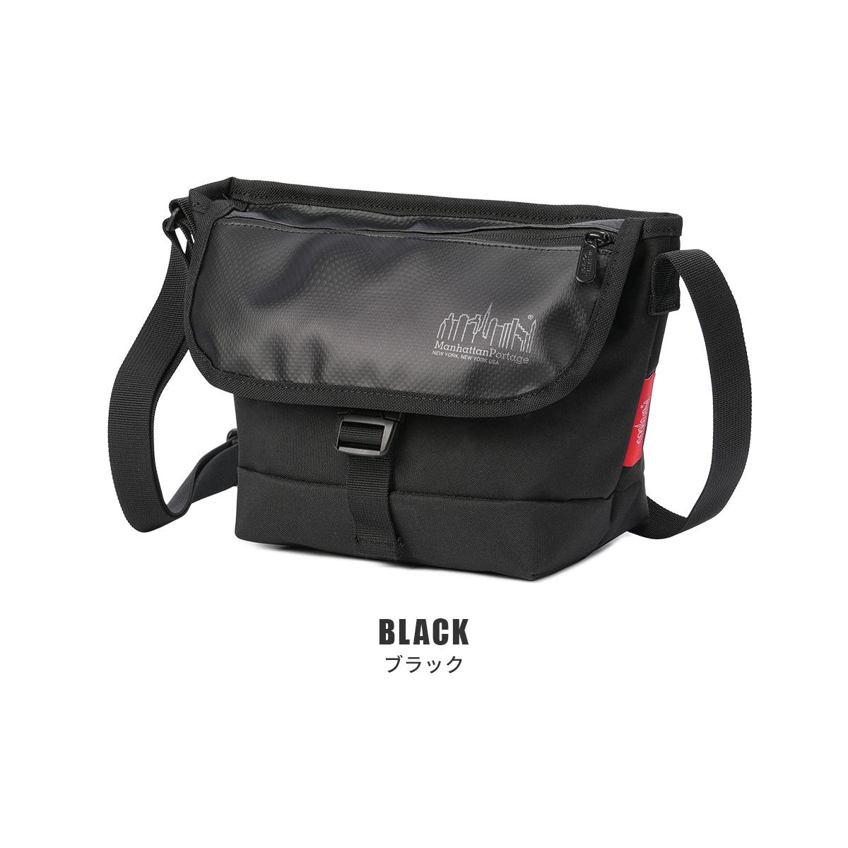 マンハッタンポーテージ Pacific Collection メッセンジャーバッグ Manhattan Portage mp1603fzpdhpwp