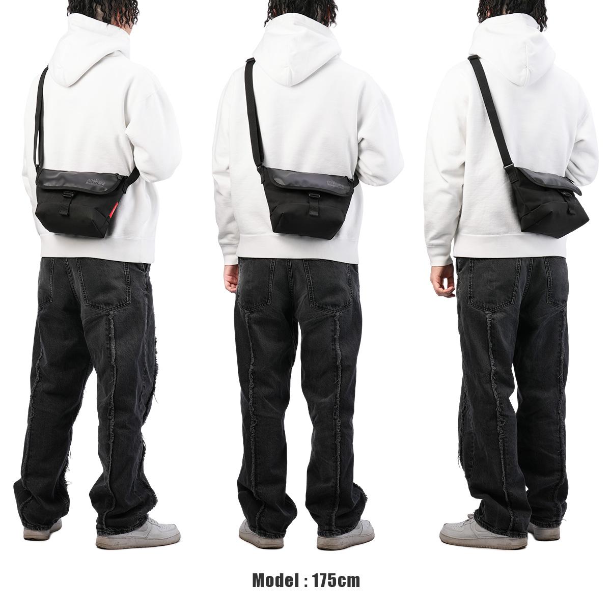 マンハッタンポーテージ Pacific Collection メッセンジャーバッグ Manhattan Portage mp1603fzpdhpwp