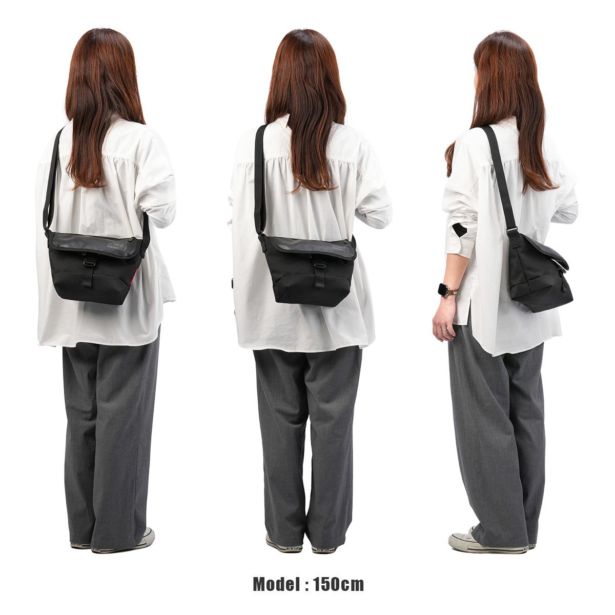 マンハッタンポーテージ Pacific Collection メッセンジャーバッグ Manhattan Portage mp1603fzpdhpwp