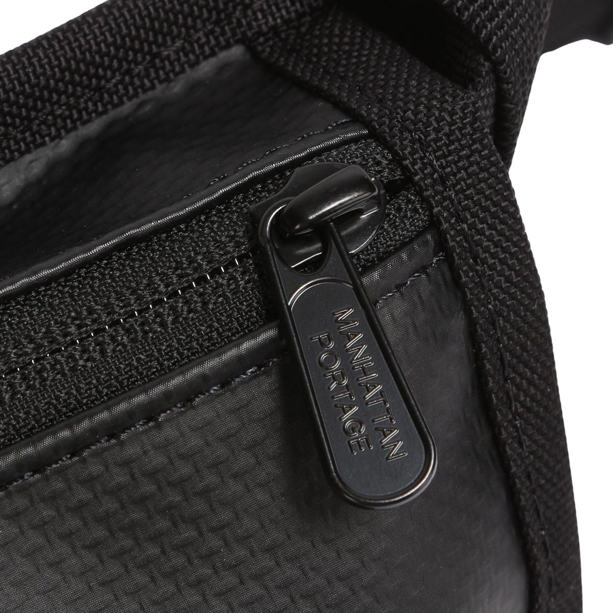 マンハッタンポーテージ Pacific Collection メッセンジャーバッグ Manhattan Portage mp1603fzpdhpwp