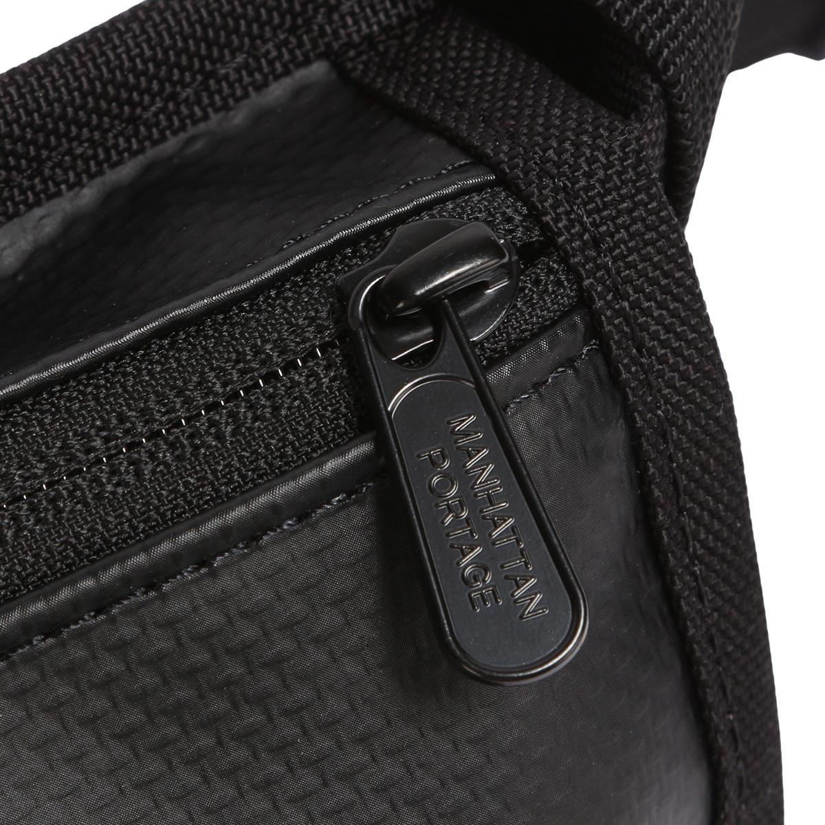 マンハッタンポーテージ Pacific Collection メッセンジャーバッグ Manhattan Portage mp1603fzpdhpwp
