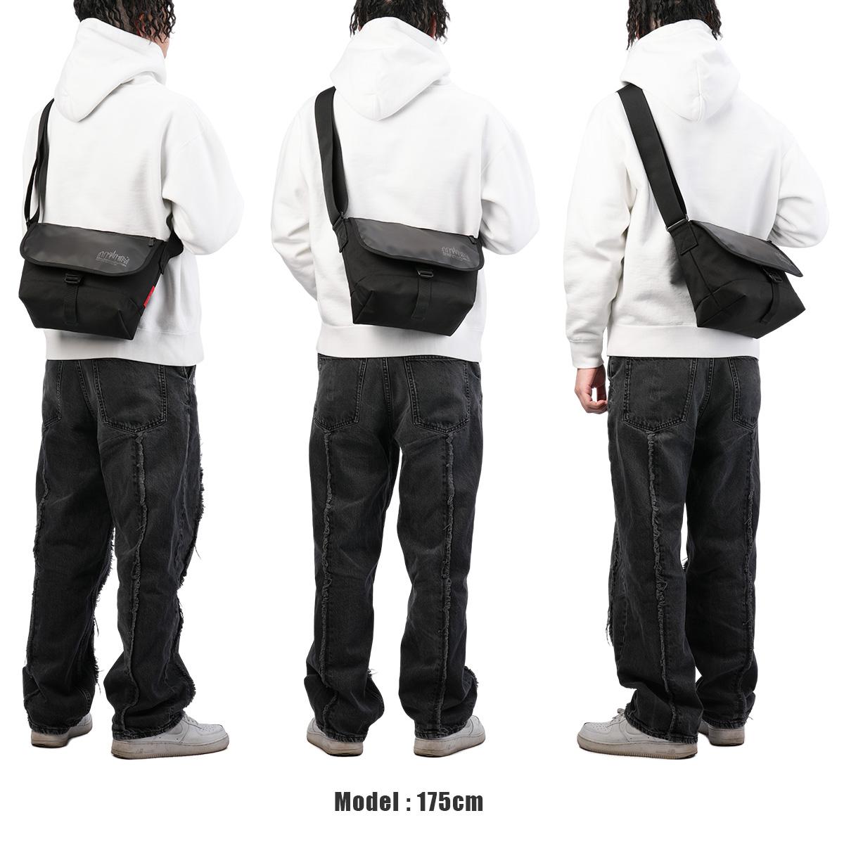 マンハッタンポーテージ Pacific Collection メッセンジャーバッグ Manhattan Portage mp1605jrfzpdhpwp