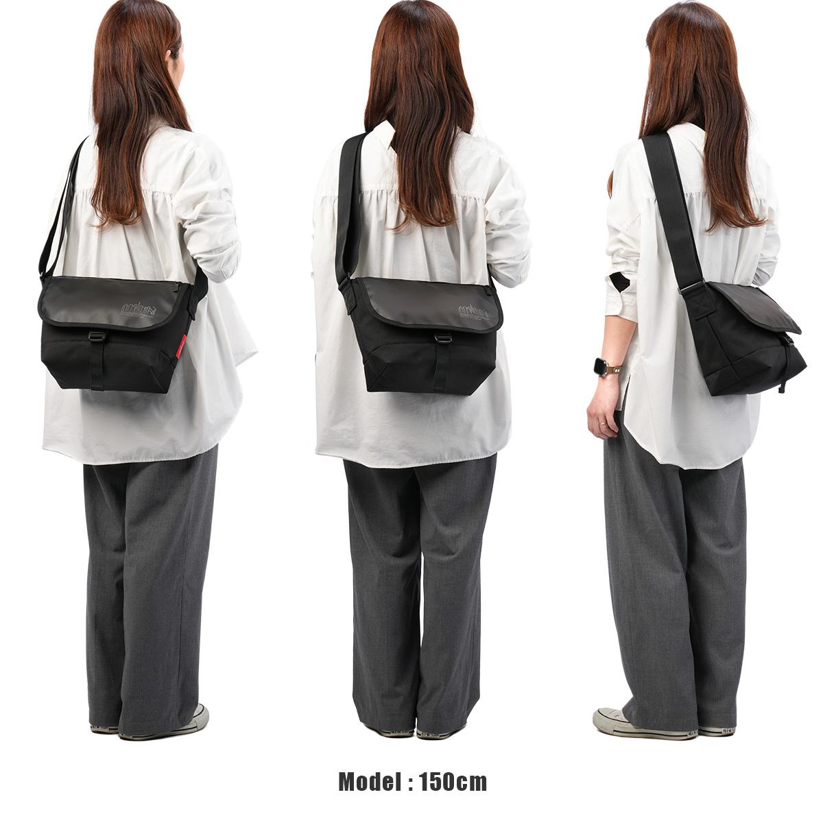 マンハッタンポーテージ Pacific Collection メッセンジャーバッグ Manhattan Portage mp1605jrfzpdhpwp