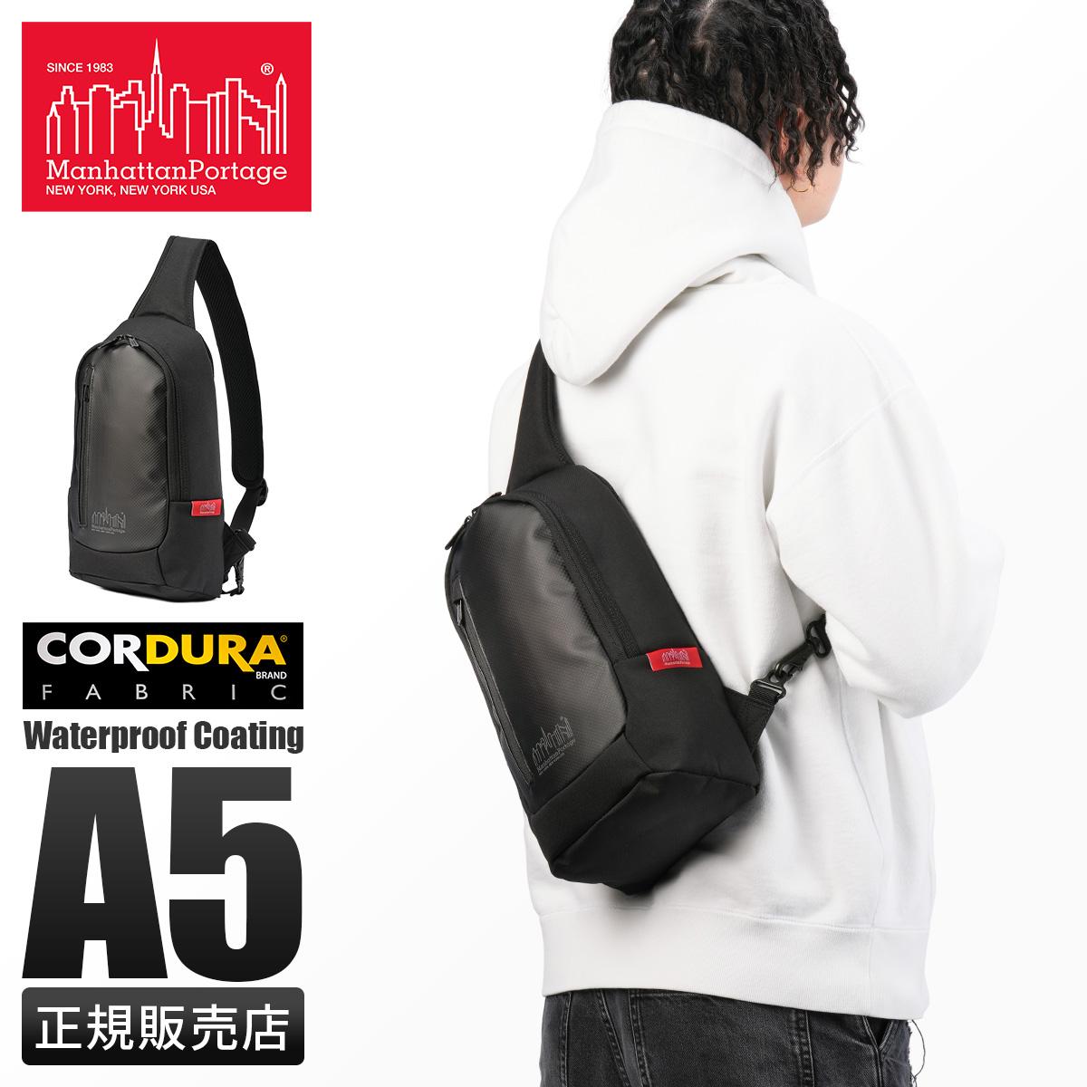 マンハッタンポーテージ パシフィック コレクション ボディバッグ ワン