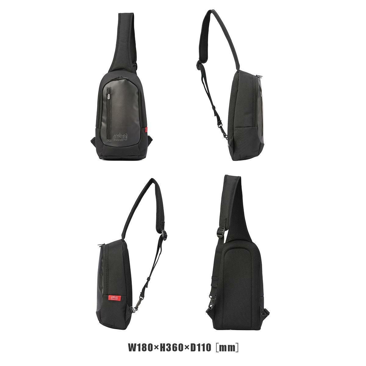 マンハッタンポーテージ Pacific Collection ボディバッグ Manhattan Portage mp1927hpwp