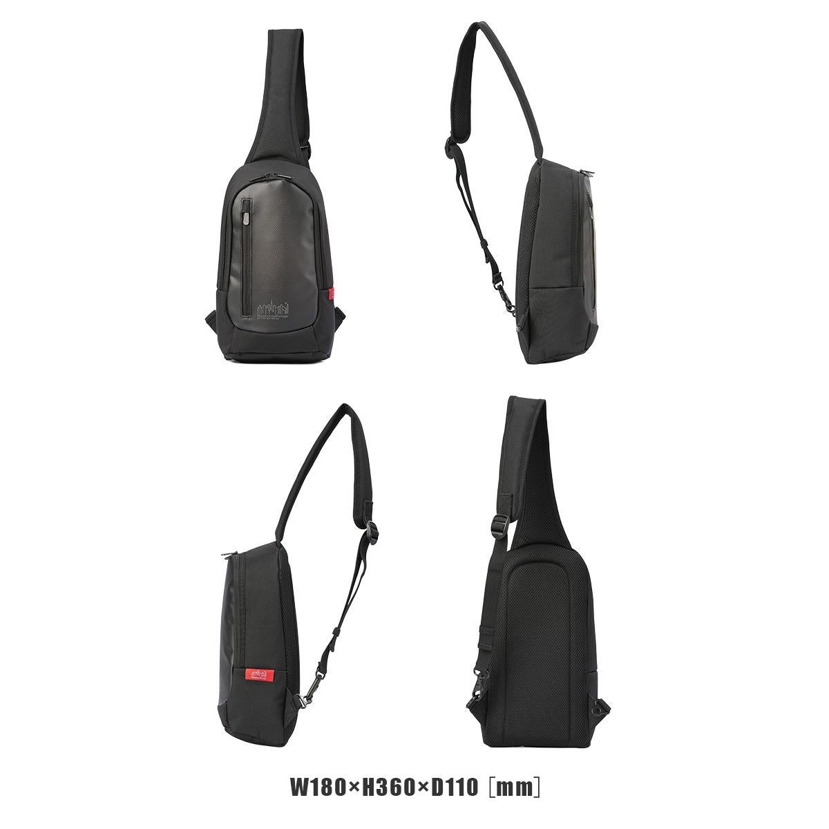 マンハッタンポーテージ Pacific Collection ボディバッグ Manhattan Portage mp1927hpwp