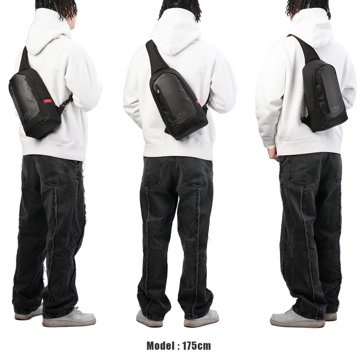 マンハッタンポーテージ Pacific Collection ボディバッグ Manhattan Portage mp1927hpwp