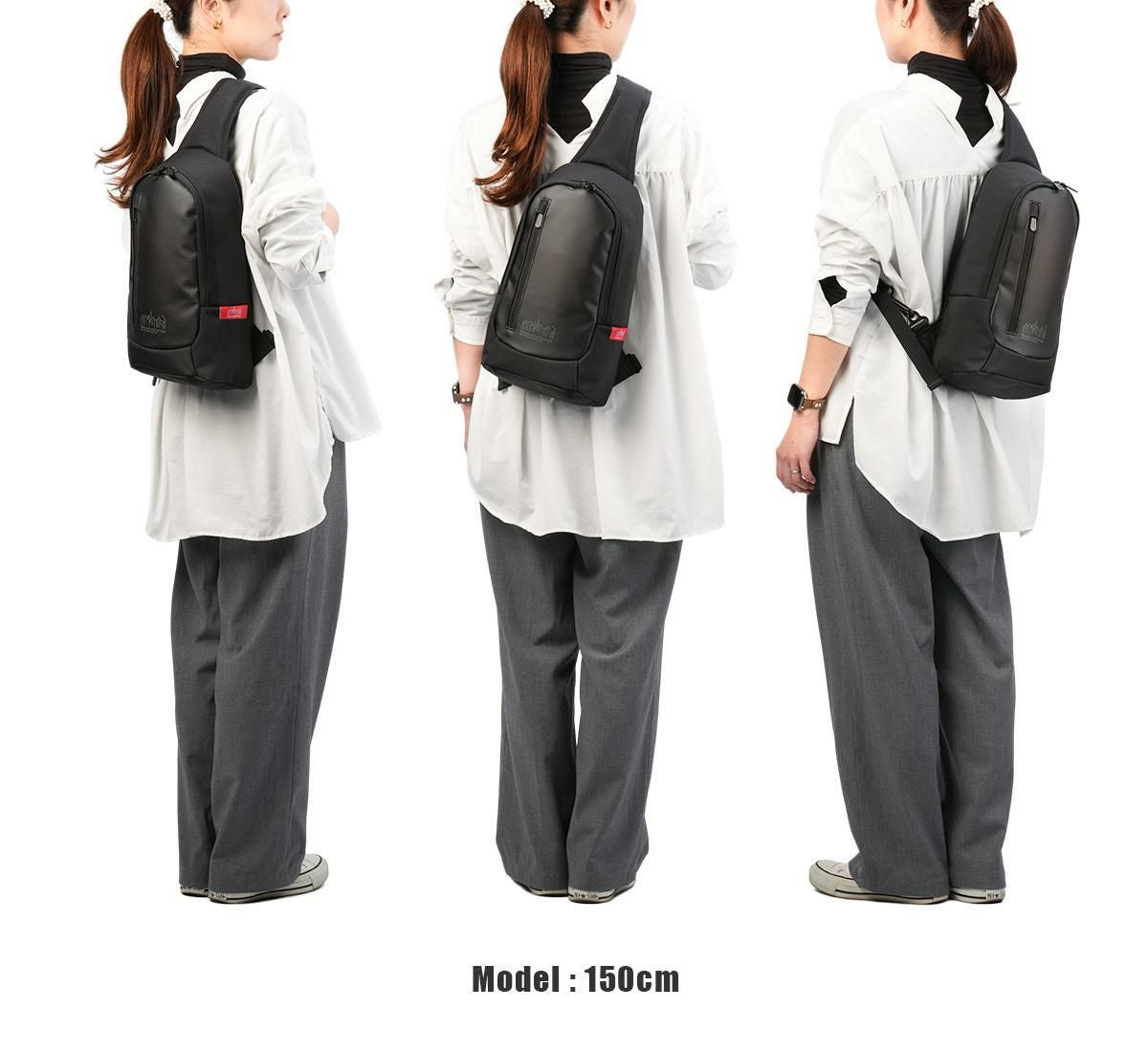 マンハッタンポーテージ Pacific Collection ボディバッグ Manhattan Portage mp1927hpwp