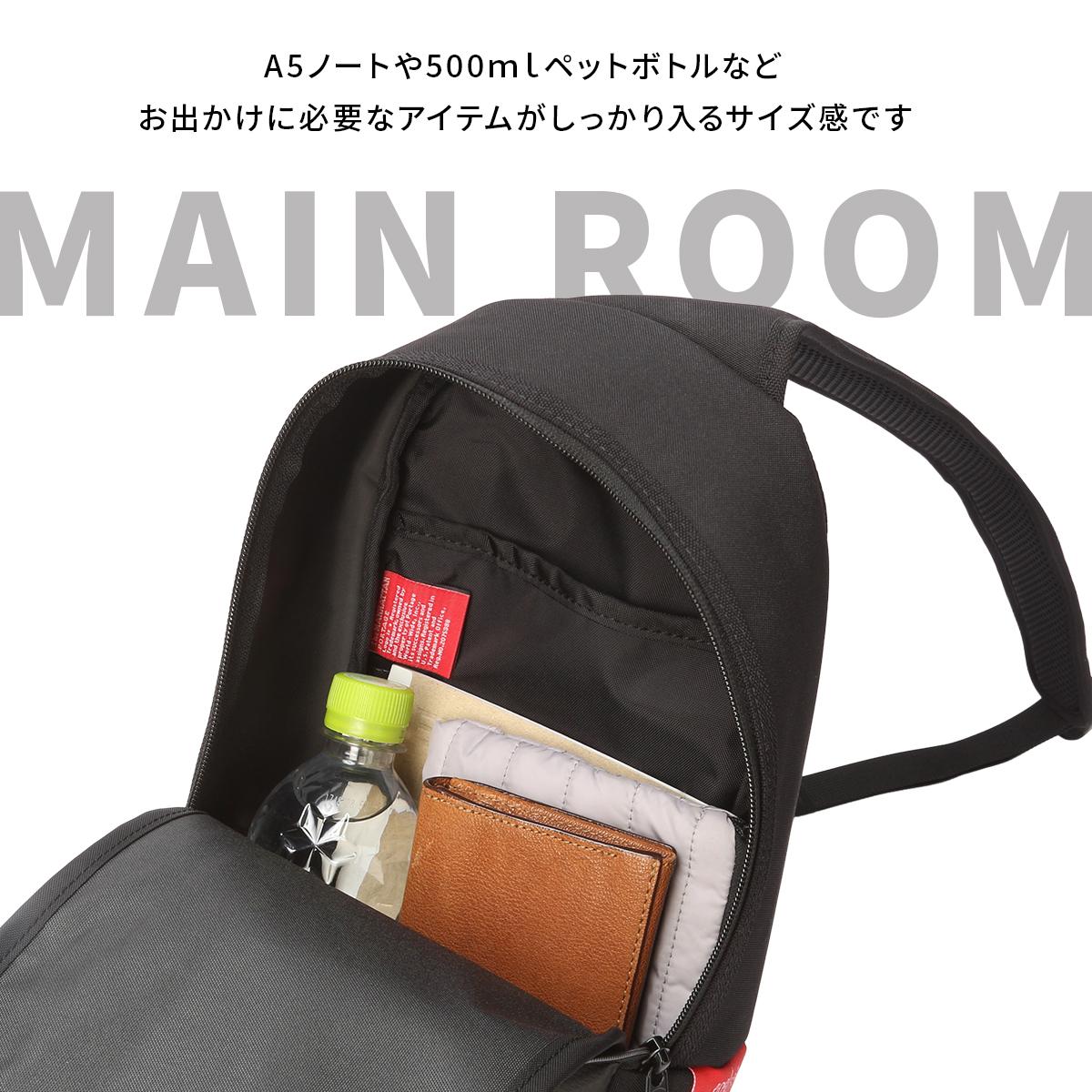 マンハッタンポーテージ Pacific Collection ボディバッグ Manhattan Portage mp1927hpwp