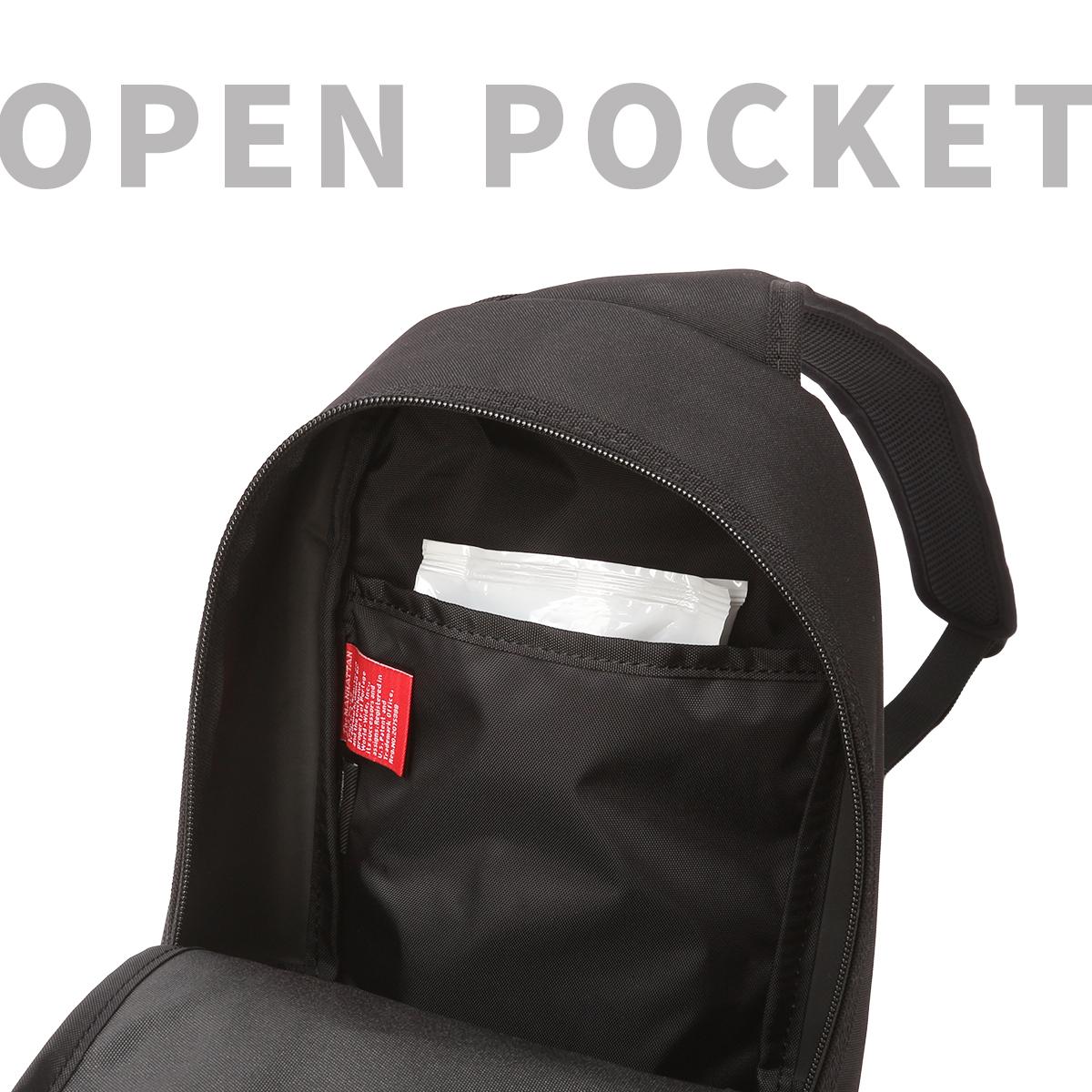 マンハッタンポーテージ Pacific Collection ボディバッグ Manhattan Portage mp1927hpwp