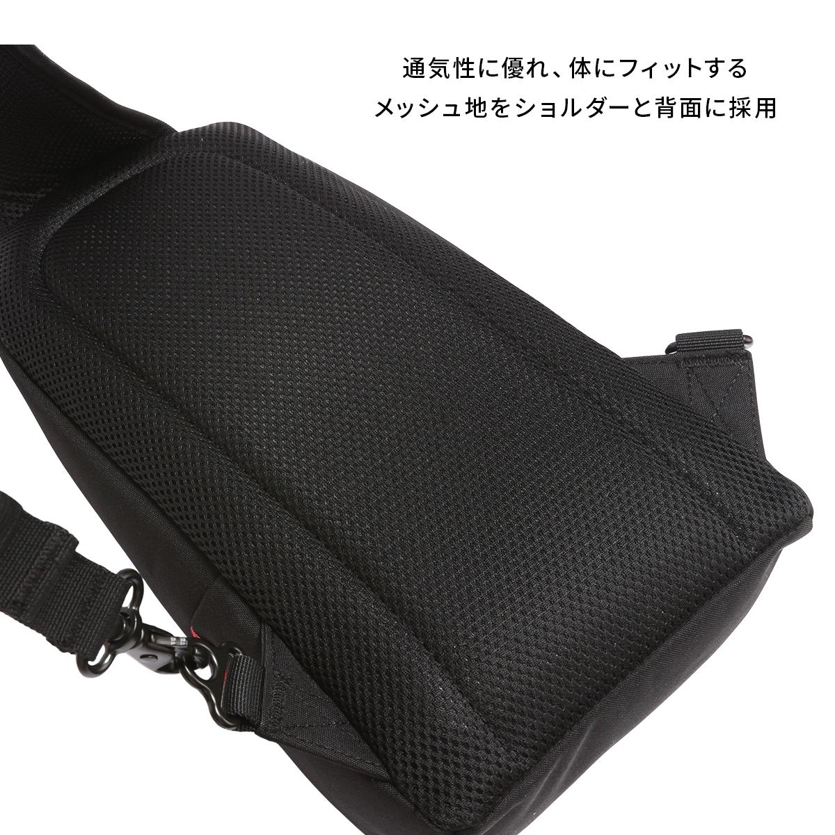 マンハッタンポーテージ Pacific Collection ボディバッグ Manhattan Portage mp1927hpwp