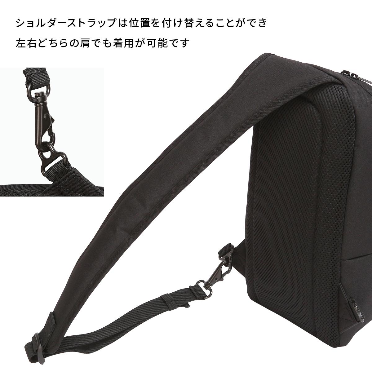 マンハッタンポーテージ Pacific Collection ボディバッグ Manhattan Portage mp1927hpwp