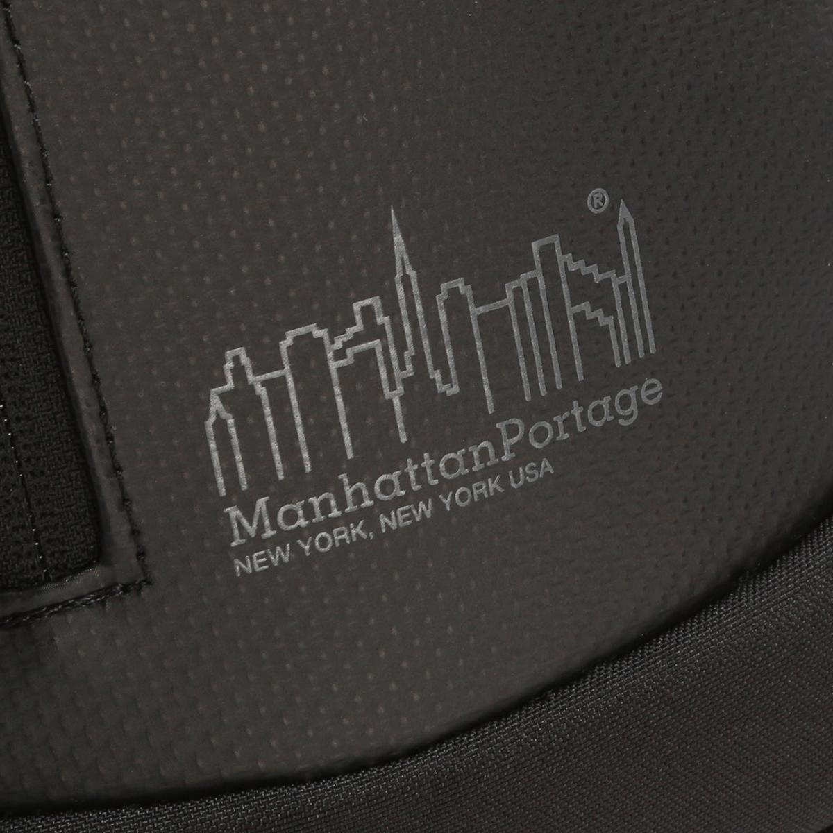 マンハッタンポーテージ Pacific Collection ボディバッグ Manhattan Portage mp1927hpwp