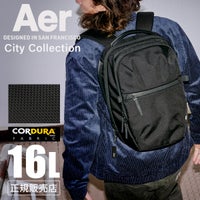 エアー City Collection リュック Aer citypack
