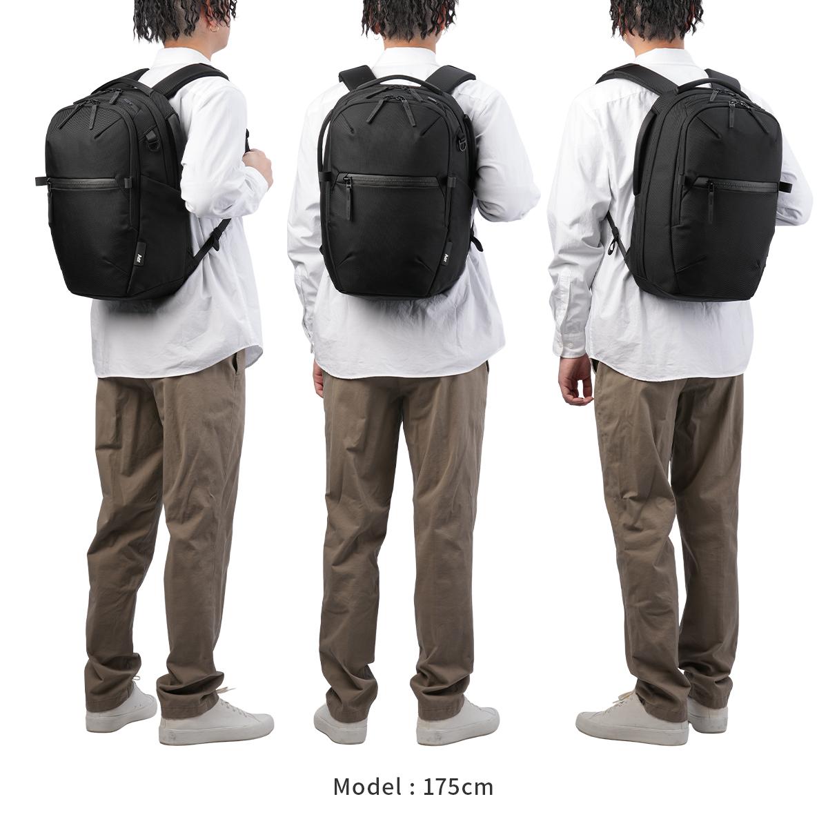 Aer City Pack 2 16L リュック ビジネスリュック エアー シティ