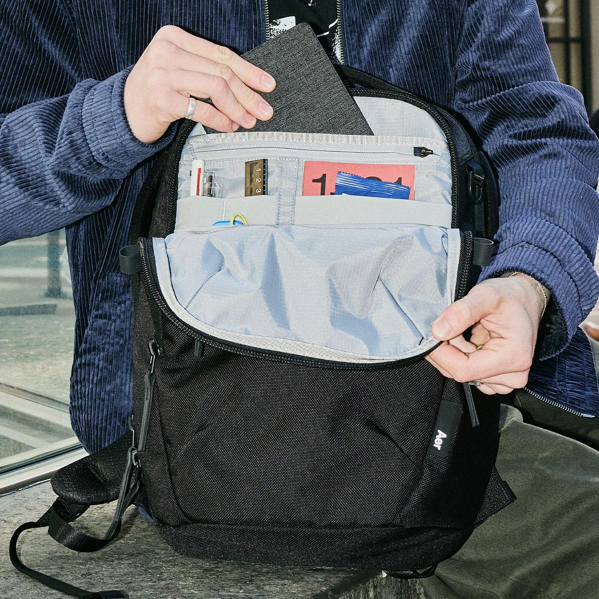 エアー City Collection リュック Aer citypack