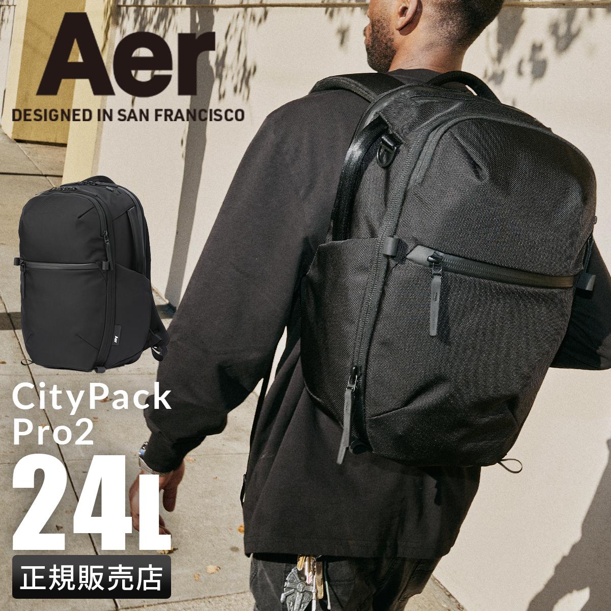 Aer City Pack Pro Black エアー シティパック プロ City Pack Pro – Aer