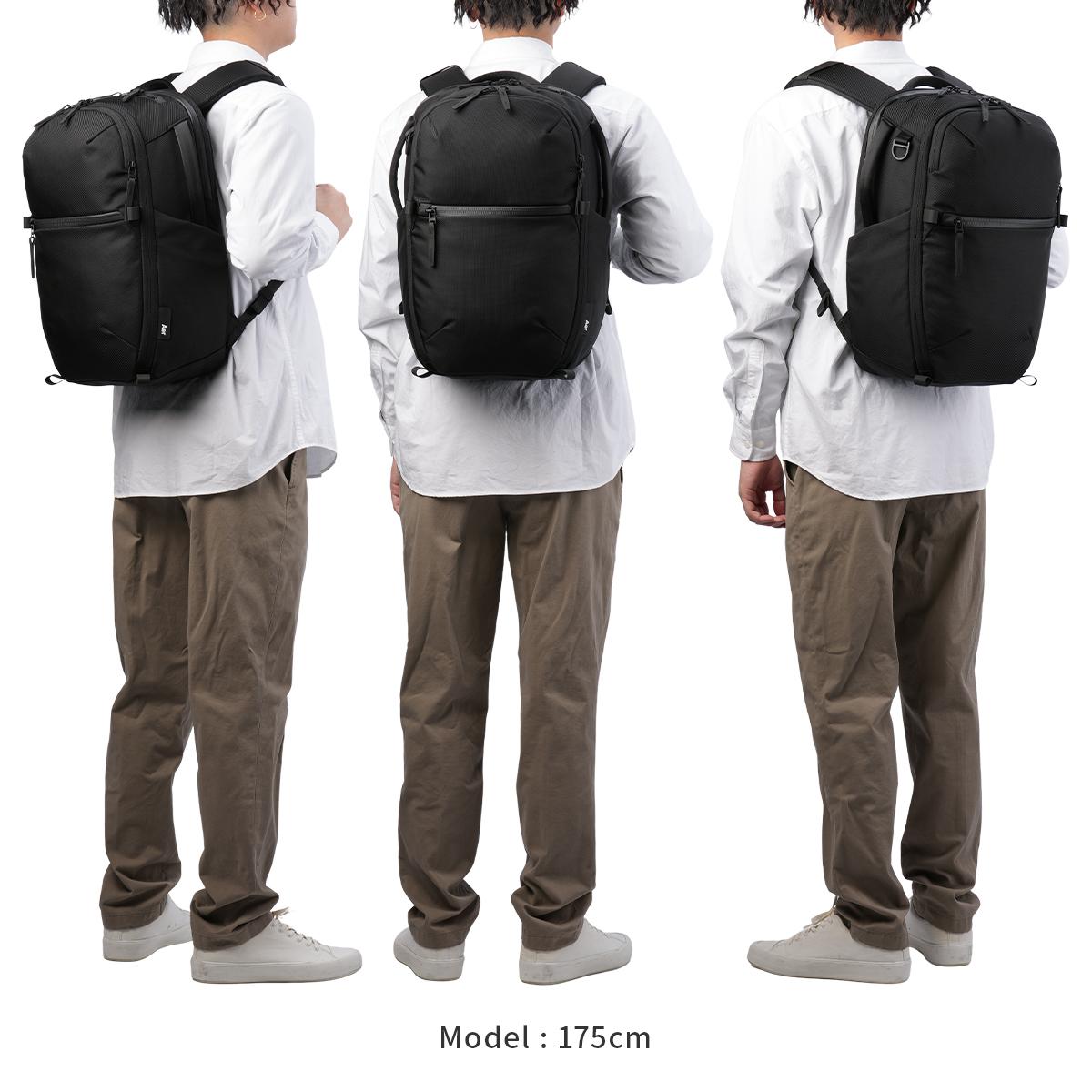 Aer City Pack Pro 2 24L リュック ビジネスリュック エアー シティ
