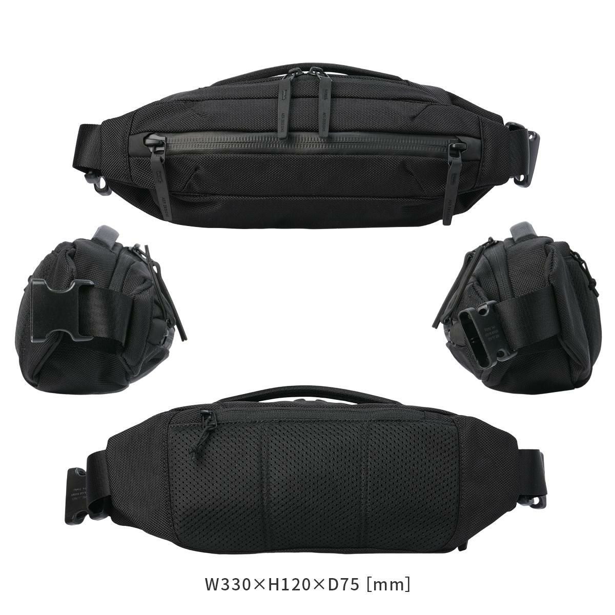 エアー City Collection ウエストバッグ Aer citysling