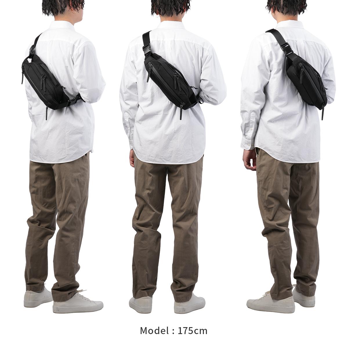 エアー City Collection ウエストバッグ Aer citysling