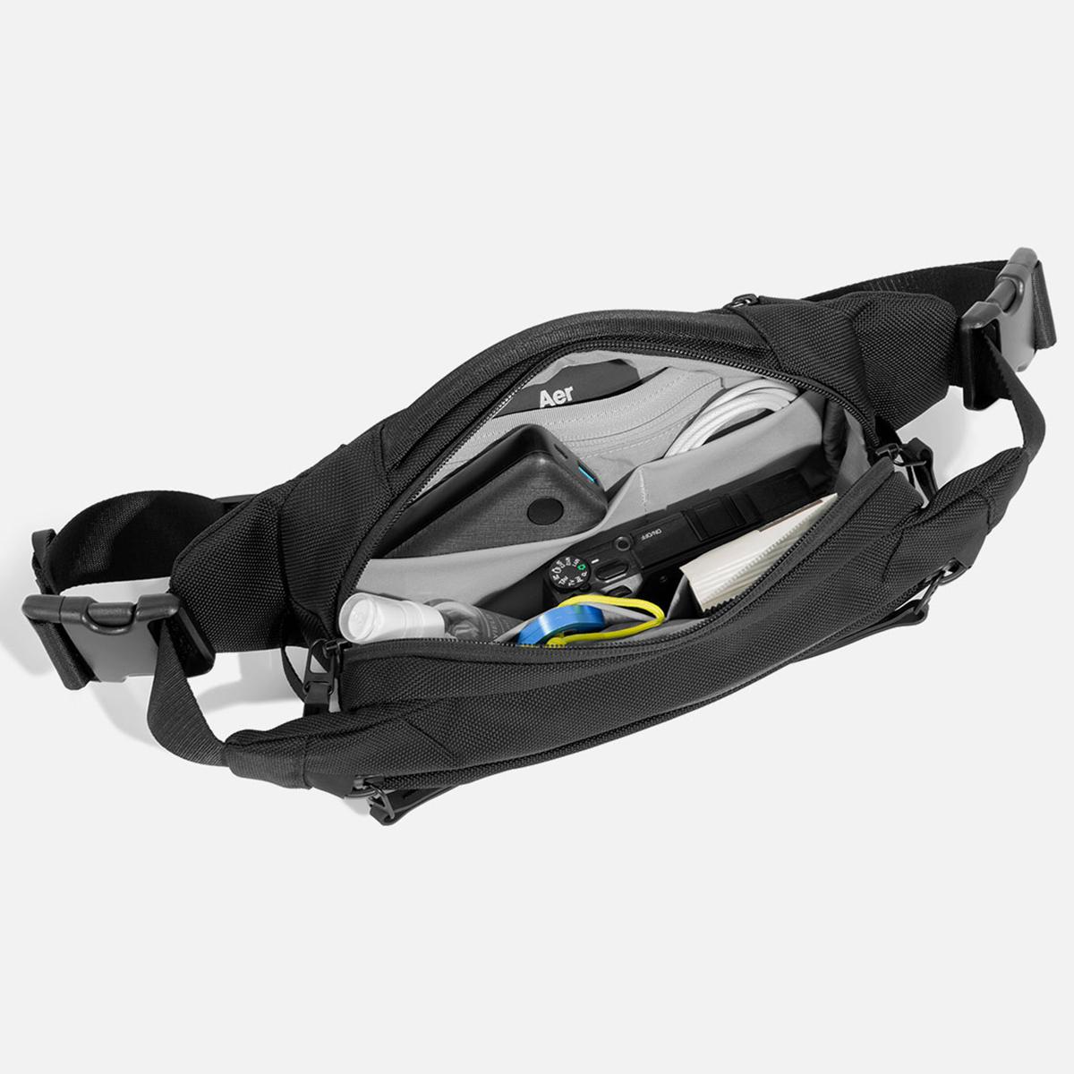 エアー City Collection ウエストバッグ Aer citysling