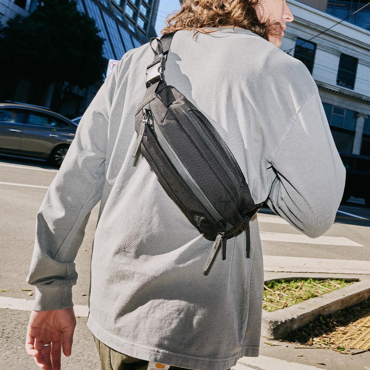 エアー City Collection ウエストバッグ Aer citysling