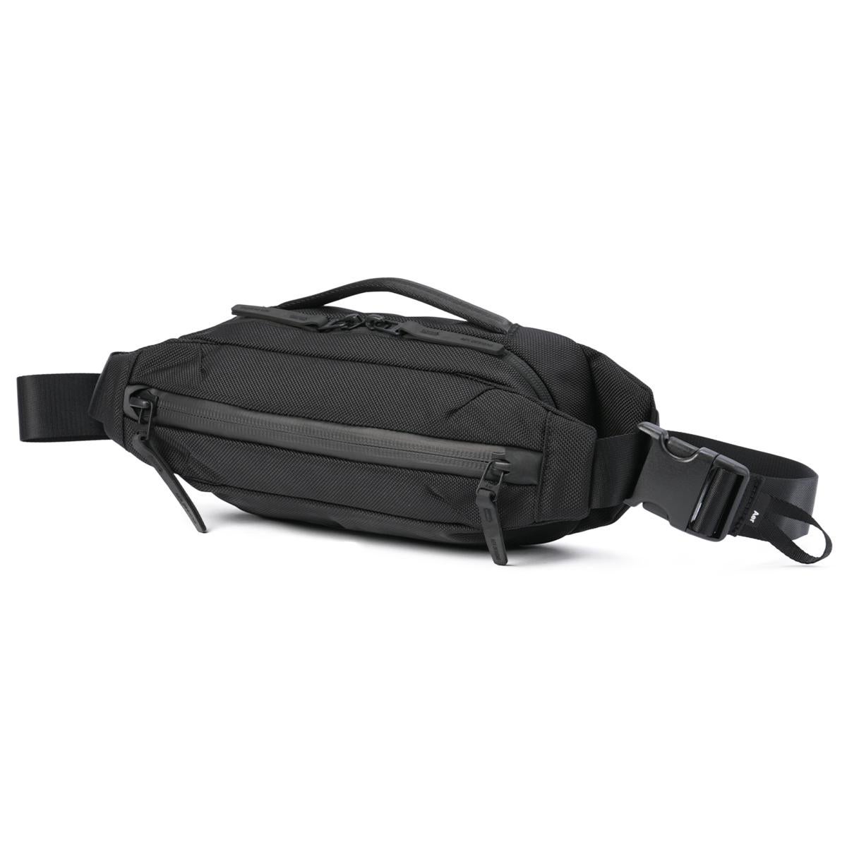 Aer ブラック スリングバッグ Aer City Sling 3 ボディバッグ ショルダーバッグ スリングバッグ