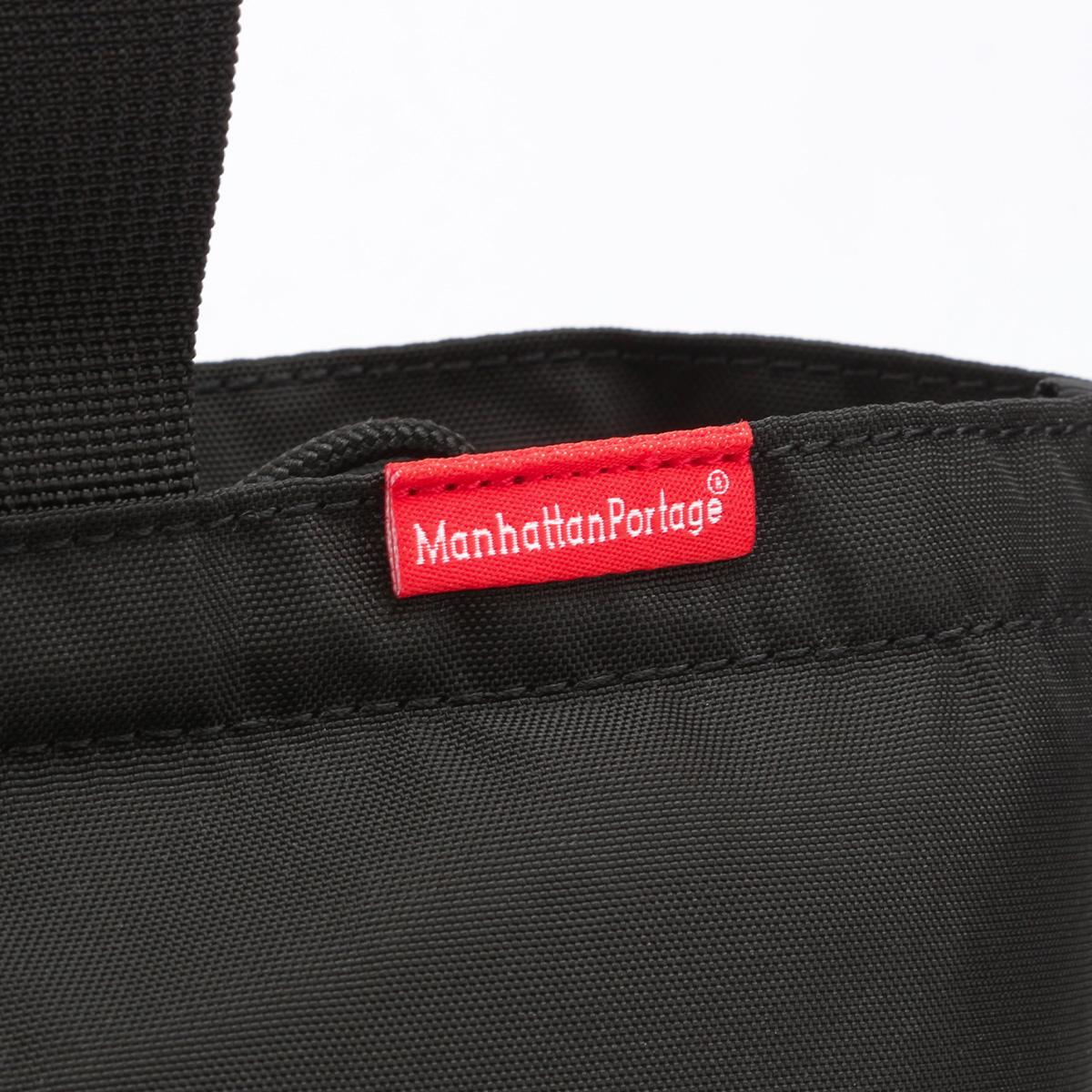 マンハッタンポーテージ 420D CORDURA ECO トートバッグ Manhattan Portage mp1360-2cd420deco