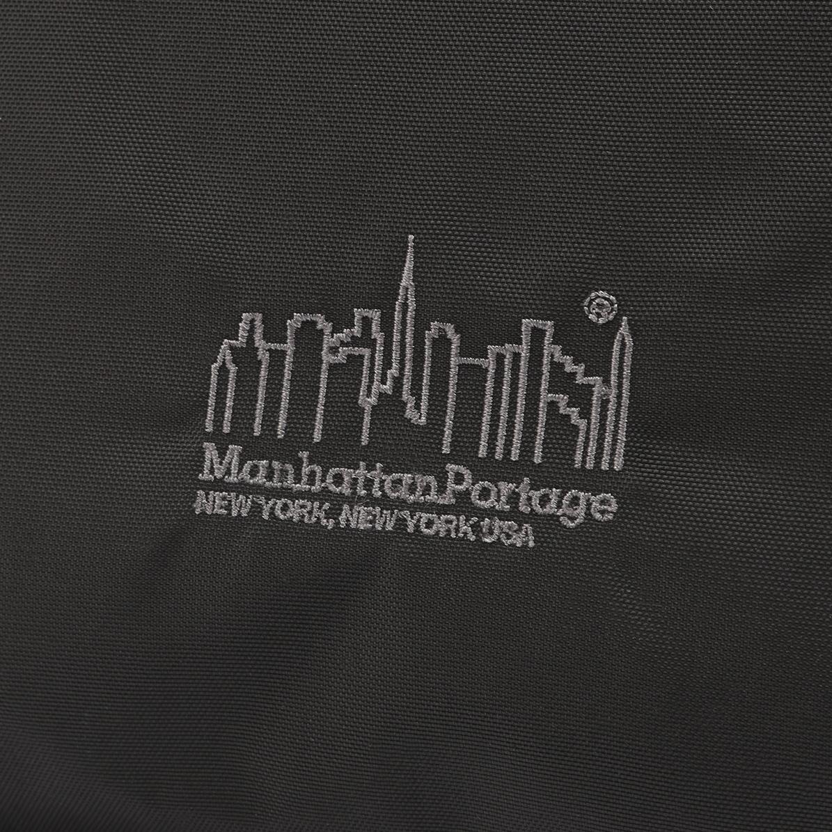 マンハッタンポーテージ 420D CORDURA ECO ショルダーバッグ Manhattan Portage mp1482bpcd420deco