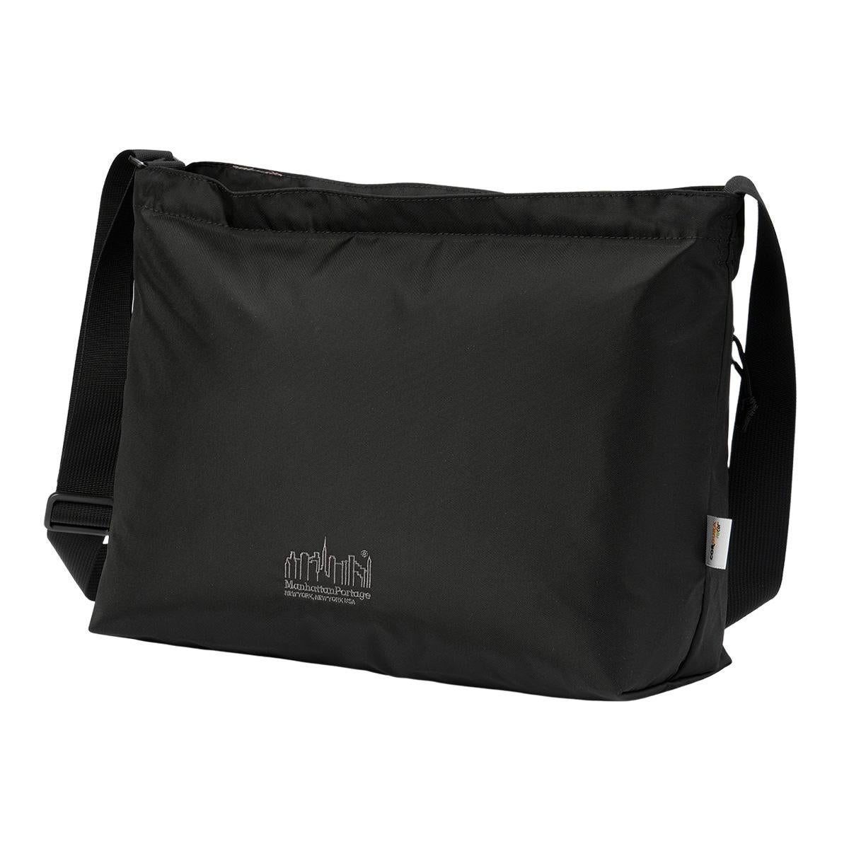 マンハッタンポーテージ 420D CORDURA ECO ショルダーバッグ Manhattan Portage mp1482bpcd420deco