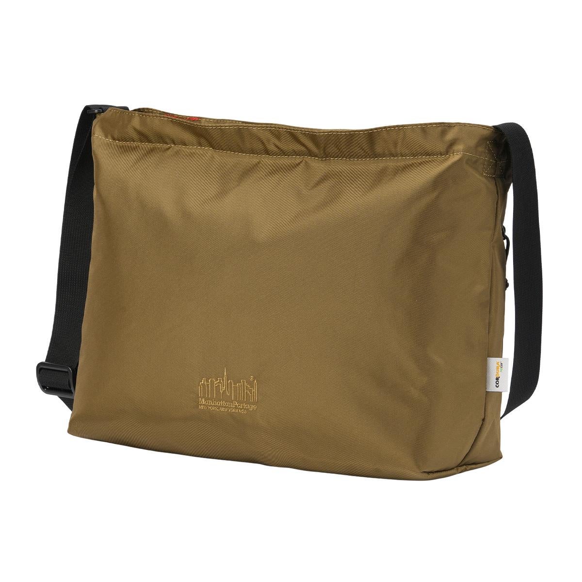 マンハッタンポーテージ 420D CORDURA ECO ショルダーバッグ Manhattan Portage mp1482bpcd420deco