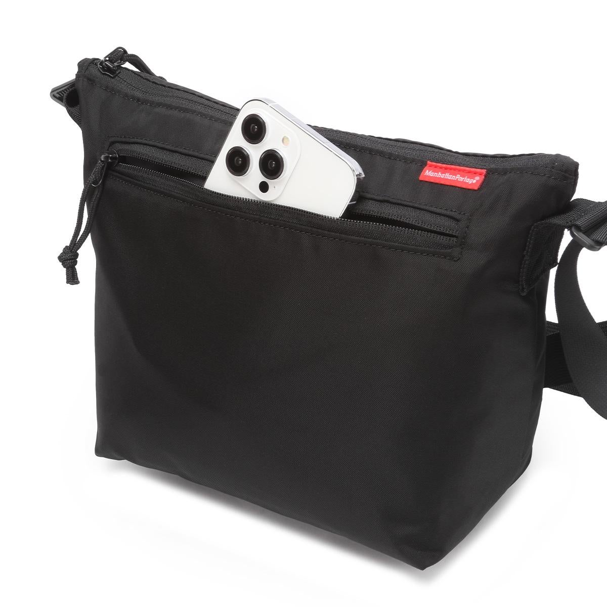 マンハッタンポーテージ 420D CORDURA ECO メッセンジャーバッグ Manhattan Portage mp1605jrnfcd420deco