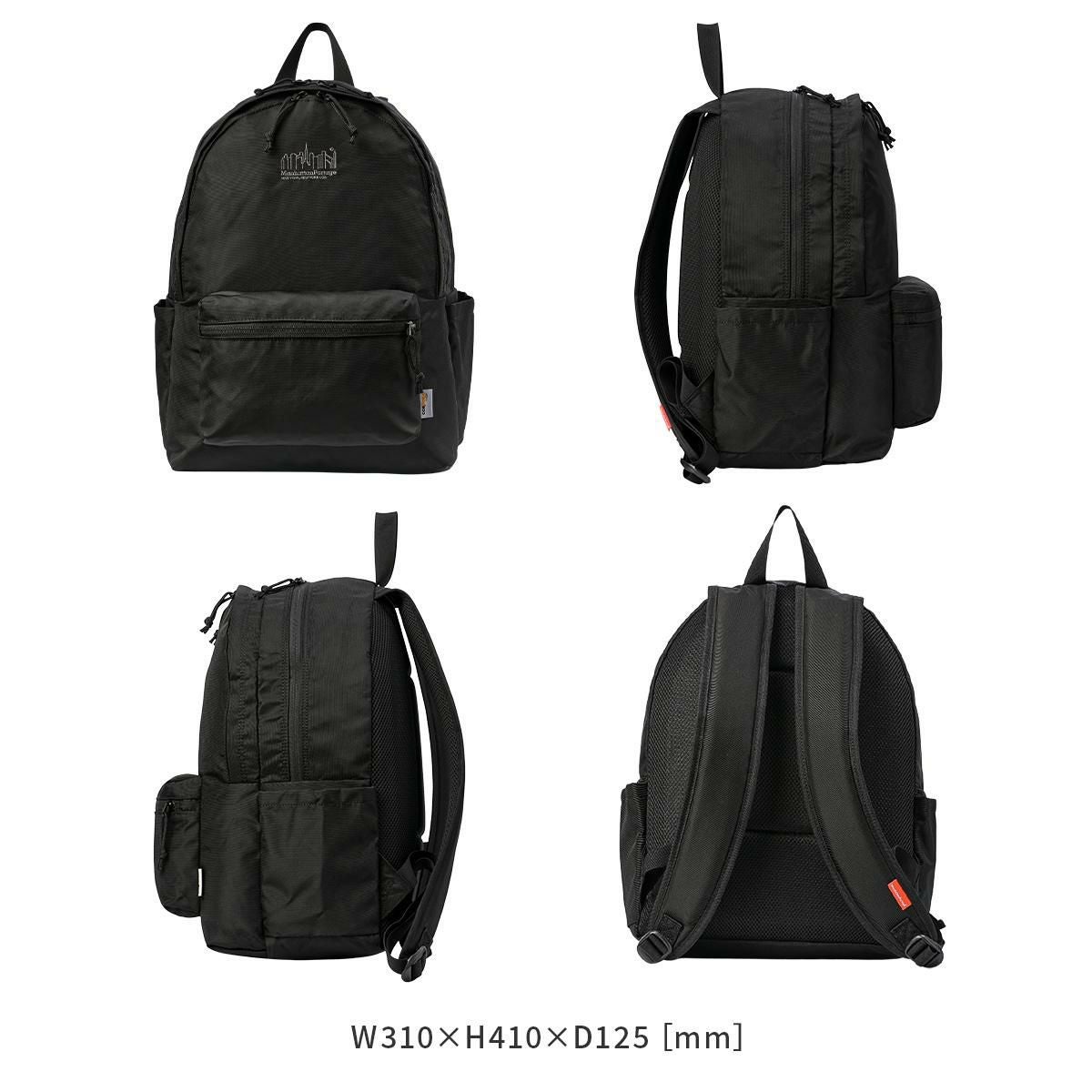 マンハッタンポーテージ 420D CORDURA ECO リュック Manhattan Portage mp2285jrcd420deco