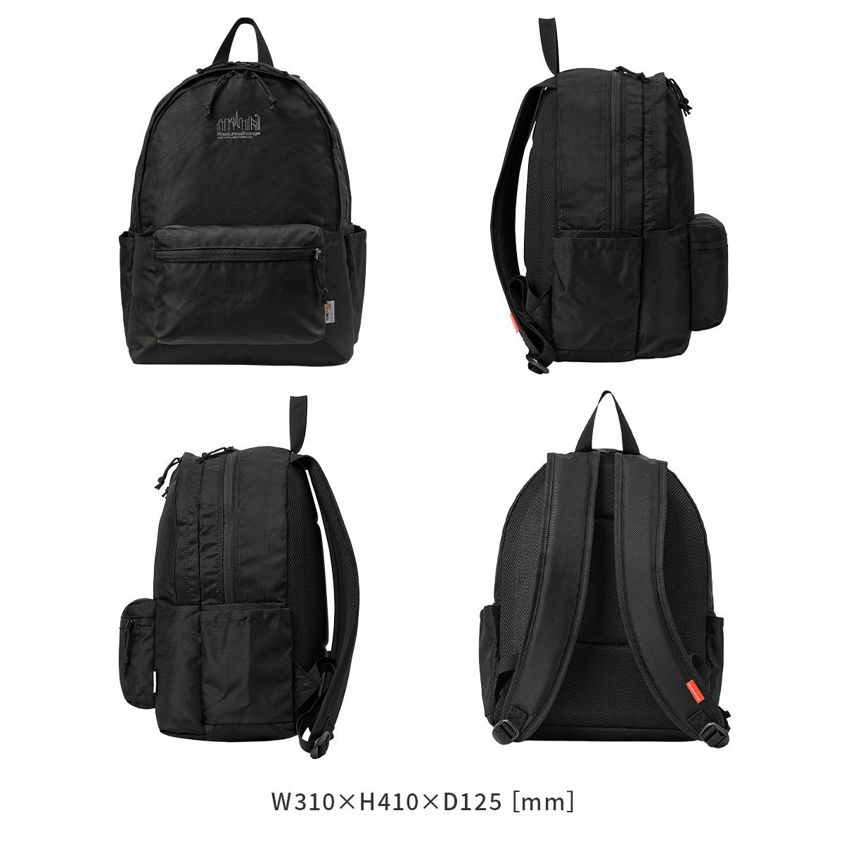 マンハッタンポーテージ 420D CORDURA ECO リュック Manhattan Portage mp2285jrcd420deco