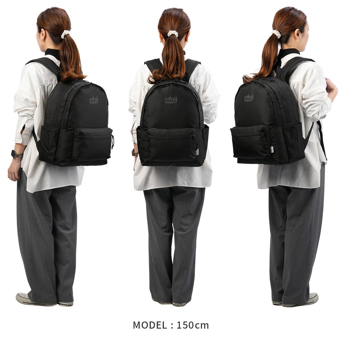 マンハッタンポーテージ 420D CORDURA ECO リュック Manhattan Portage mp2285jrcd420deco