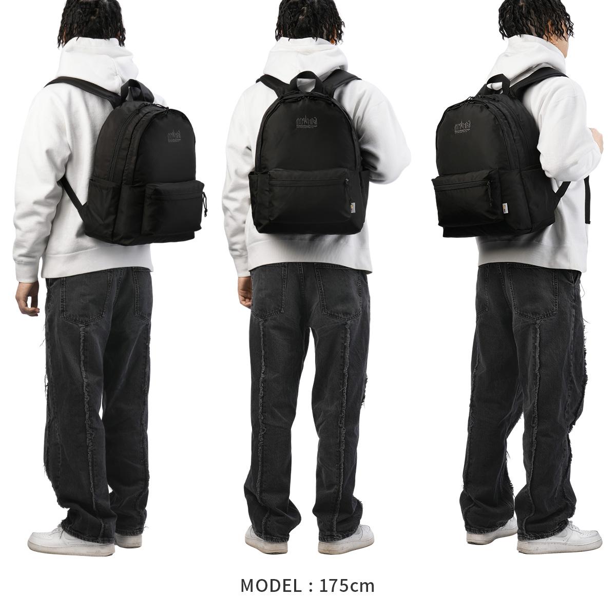 マンハッタンポーテージ 420D CORDURA ECO リュック Manhattan Portage mp2285jrcd420deco