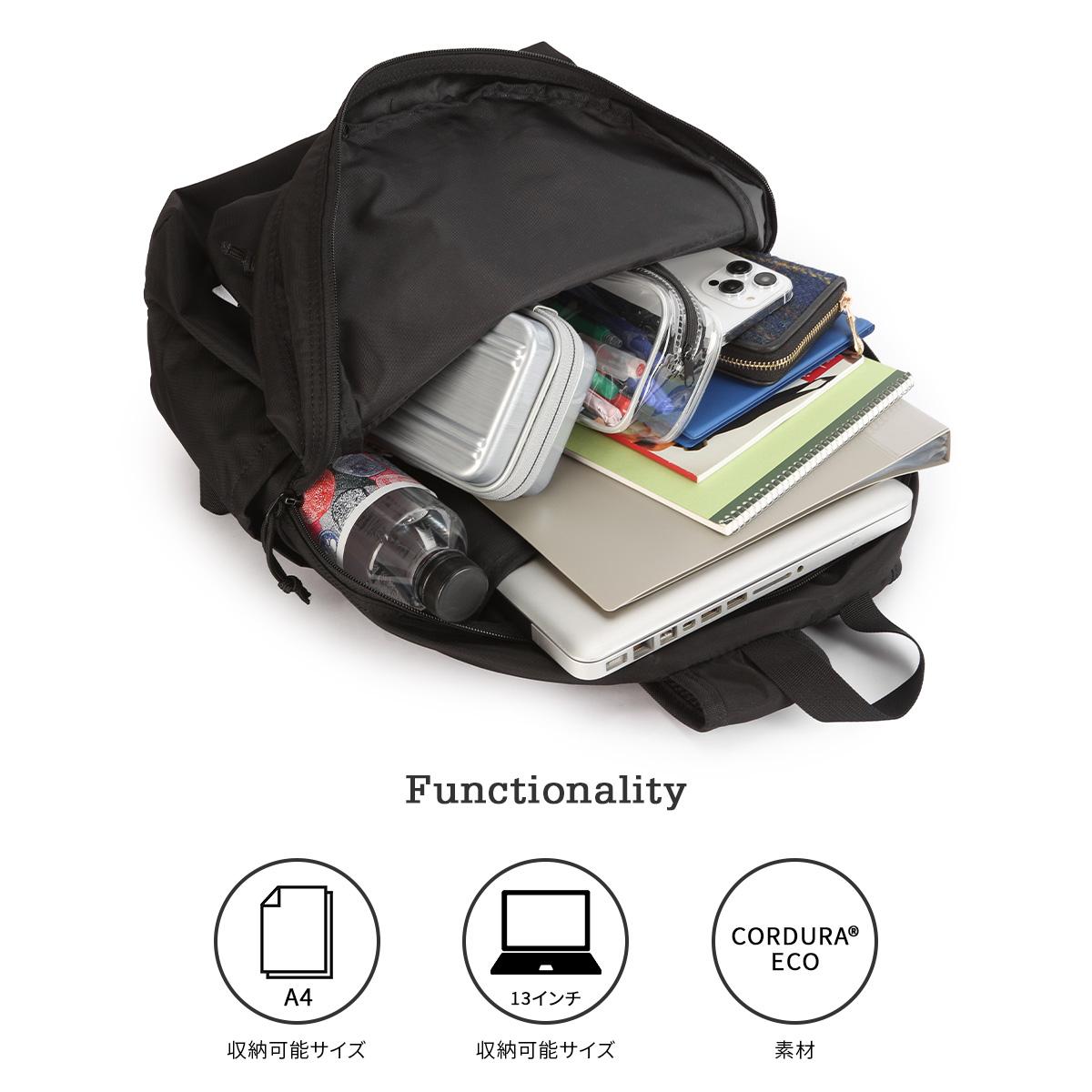 マンハッタンポーテージ 420D CORDURA ECO リュック Manhattan Portage mp2285jrcd420deco