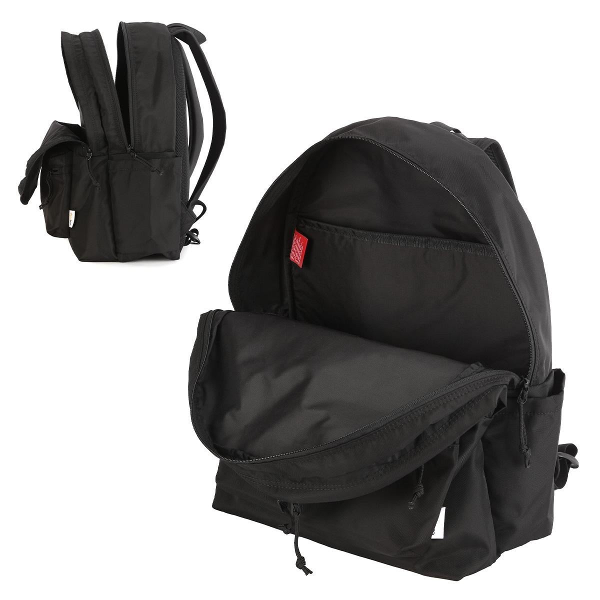 マンハッタンポーテージ 420D CORDURA ECO リュック Manhattan Portage mp2285jrcd420deco