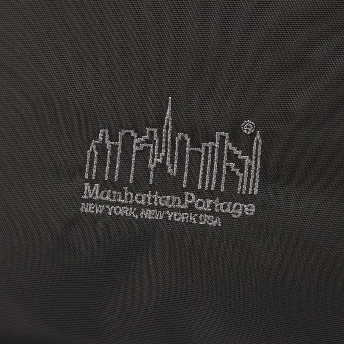 マンハッタンポーテージ 420D CORDURA ECO リュック Manhattan Portage mp2285jrcd420deco