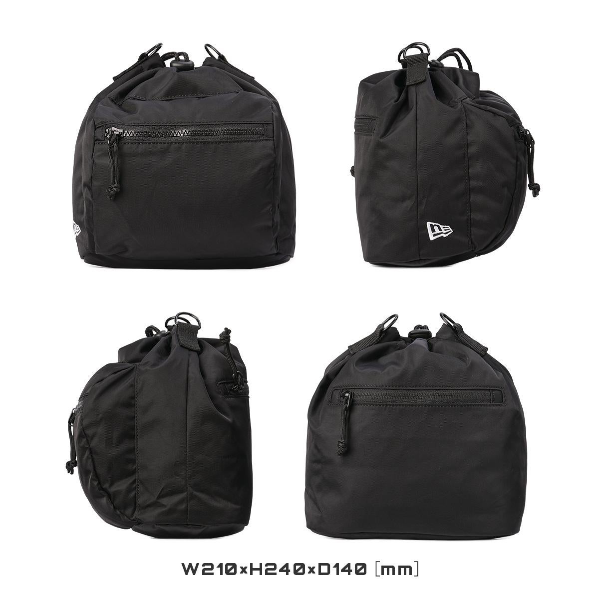 ニューエラ  ショルダーバッグ NEW ERA 2way-draw