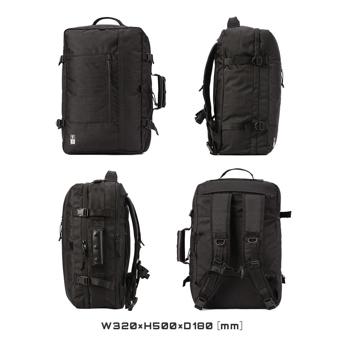 ニューエラ  ブリーフケース NEW ERA 3way-bag-uuc