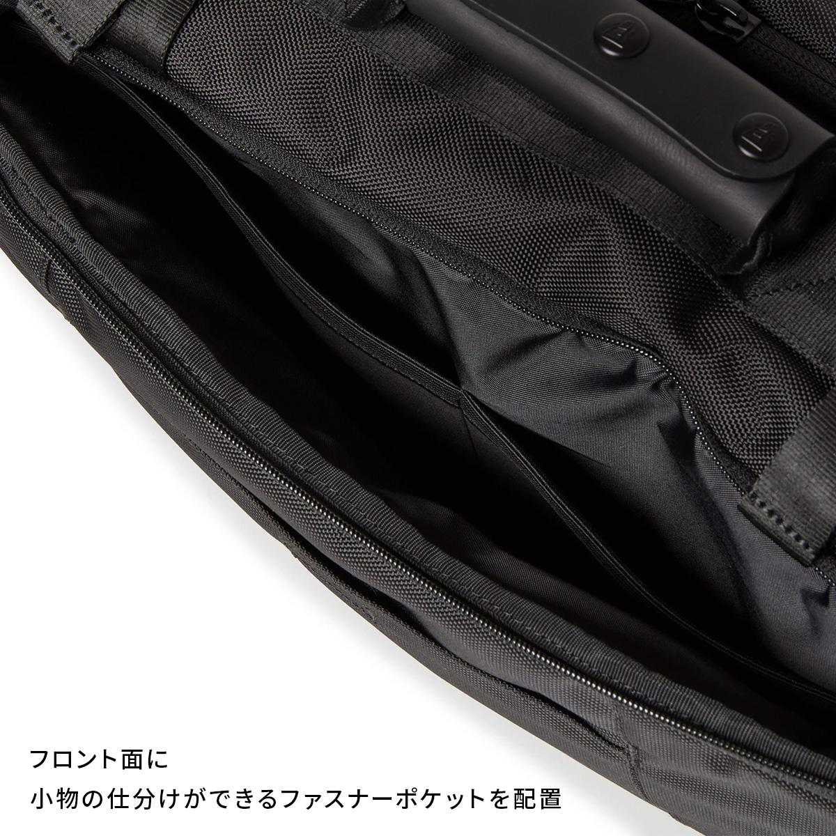ニューエラ  ブリーフケース NEW ERA 3way-bag-uuc