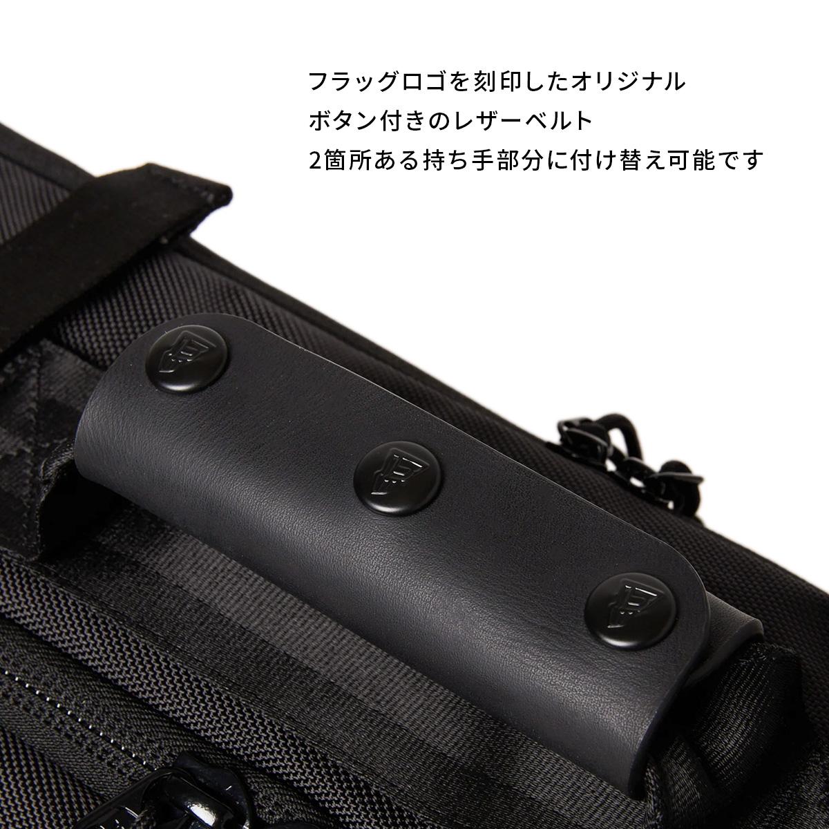 ニューエラ  ブリーフケース NEW ERA 3way-bag-uuc