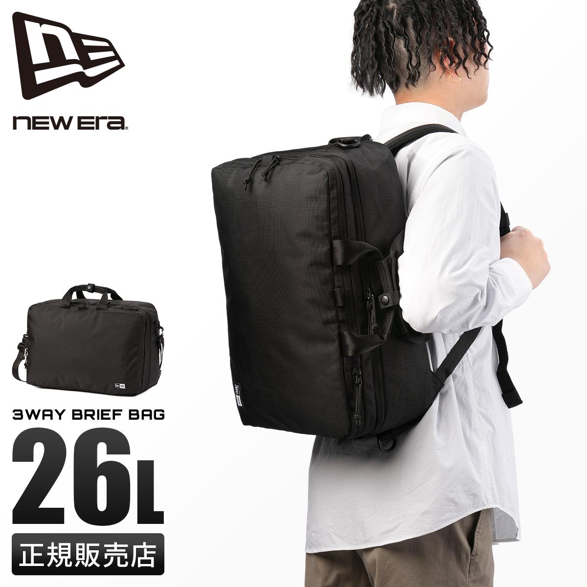 ニューエラ  ブリーフケース NEW ERA brief-bag-uuc
