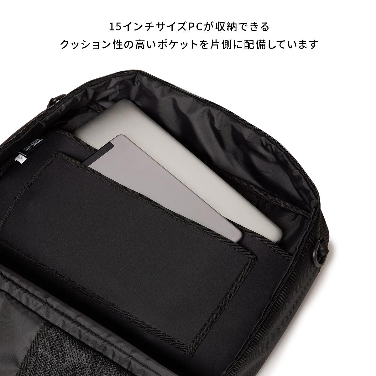 ニューエラ  ブリーフケース NEW ERA brief-bag-uuc